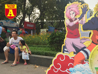 [ẢNH] Đông đảo người dân Hà Nội 