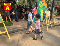 [ẢNH] Đông đảo người dân Hà Nội 