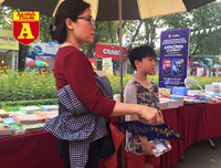 [ẢNH] Đông đảo người dân Hà Nội 