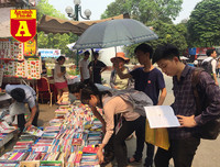 [ẢNH] Đông đảo người dân Hà Nội 