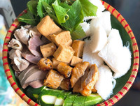 [ẢNH] Những món ngon 'nhức nách' từ lòng, dồi cho ngày đông Hà Nội