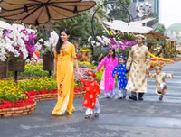 [ẢNH] Dinh dưỡng ngày Tết cho trẻ: Mẹ cực nhàn với những bí quyết 