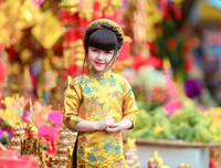 [ẢNH] Dinh dưỡng ngày Tết cho trẻ: Mẹ cực nhàn với những bí quyết 