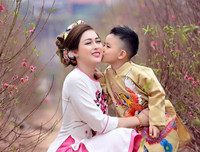 [ẢNH] Dinh dưỡng ngày Tết cho trẻ: Mẹ cực nhàn với những bí quyết 