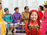 [ẢNH] Dinh dưỡng ngày Tết cho trẻ: Mẹ cực nhàn với những bí quyết 