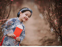 [ẢNH] Dinh dưỡng ngày Tết cho trẻ: Mẹ cực nhàn với những bí quyết 