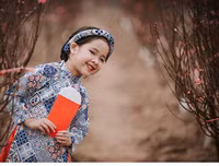 [ẢNH] Dinh dưỡng ngày Tết cho trẻ: Mẹ cực nhàn với những bí quyết 