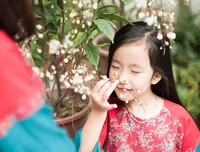 [ẢNH] Dinh dưỡng ngày Tết cho trẻ: Mẹ cực nhàn với những bí quyết 