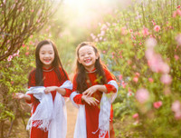 [ẢNH] Dinh dưỡng ngày Tết cho trẻ: Mẹ cực nhàn với những bí quyết 