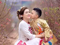 [ẢNH] Dinh dưỡng ngày Tết cho trẻ: Mẹ cực nhàn với những bí quyết 