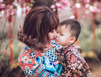 [ẢNH] Dinh dưỡng ngày Tết cho trẻ: Mẹ cực nhàn với những bí quyết 