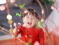 [ẢNH] Dinh dưỡng ngày Tết cho trẻ: Mẹ cực nhàn với những bí quyết 