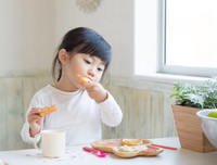 [ẢNH] Dinh dưỡng ngày Tết cho trẻ: Mẹ cực nhàn với những bí quyết 