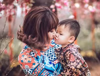 [ẢNH] Dinh dưỡng ngày Tết cho trẻ: Mẹ cực nhàn với những bí quyết 