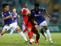 [ẢNH] Top 5 ngoại binh hứa hẹn sẽ tỏa sáng tại V-League 2020