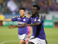 [ẢNH] Top 5 ngoại binh hứa hẹn sẽ tỏa sáng tại V-League 2020