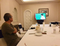 [ẢNH] Bầu Đức ở đâu khi U22 Việt Nam vô địch SEA Games 30?