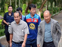 [ẢNH] Bầu Đức ở đâu khi U22 Việt Nam vô địch SEA Games 30?