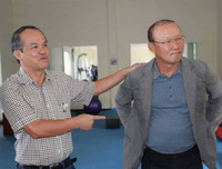 [ẢNH] Bầu Đức ở đâu khi U22 Việt Nam vô địch SEA Games 30?