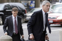 [ẢNH] Chân dung Robert Mueller, người giúp Tổng thống Mỹ Donald Trump được minh oan