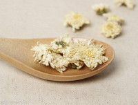 Lạ miệng ẩm thực từ hoa cúc, vừa thơm ngon vừa bổ dưỡng