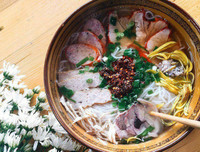 Lạ miệng ẩm thực từ hoa cúc, vừa thơm ngon vừa bổ dưỡng