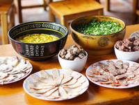 Lạ miệng ẩm thực từ hoa cúc, vừa thơm ngon vừa bổ dưỡng