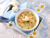 Lạ miệng ẩm thực từ hoa cúc, vừa thơm ngon vừa bổ dưỡng