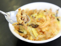 Lạ miệng ẩm thực từ hoa cúc, vừa thơm ngon vừa bổ dưỡng