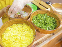 Lạ miệng ẩm thực từ hoa cúc, vừa thơm ngon vừa bổ dưỡng