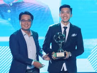 [ẢNH] Đoàn Văn Hậu và những kỷ niệm đáng nhớ cùng ĐTVN