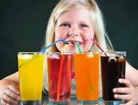 [ẢNH] Những thực phẩm khiến trẻ bị béo phì