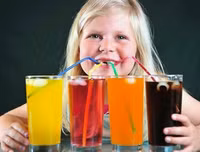 [ẢNH] Những thực phẩm khiến trẻ bị béo phì