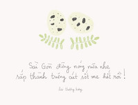 [ẢNH] Cô gái vẽ tranh về 14 ngày sống trong khu cách ly và những bộ nhật ký 