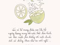 [ẢNH] Cô gái vẽ tranh về 14 ngày sống trong khu cách ly và những bộ nhật ký 