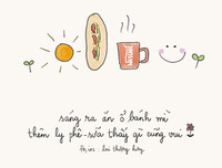 [ẢNH] Cô gái vẽ tranh về 14 ngày sống trong khu cách ly và những bộ nhật ký 