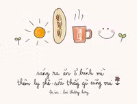 [ẢNH] Cô gái vẽ tranh về 14 ngày sống trong khu cách ly và những bộ nhật ký 