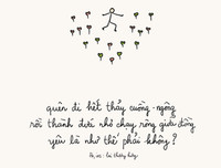 [ẢNH] Cô gái vẽ tranh về 14 ngày sống trong khu cách ly và những bộ nhật ký 