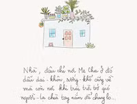 [ẢNH] Cô gái vẽ tranh về 14 ngày sống trong khu cách ly và những bộ nhật ký 