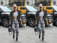 [ẢNH] Những xu hướng thời trang tưởng lỗi thời nhưng đang 