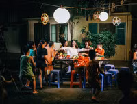 [ẢNH] Chiêm ngưỡng vẻ đẹp của Tết Trung thu ở một số nước châu Á