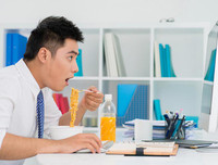 [ẢNH] Những sai lầm tai hại trong ăn uống gây nguy hiểm tới sức khỏe