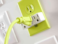 [ẢNH] Những thói quen gây lãng phí điện thường gặp