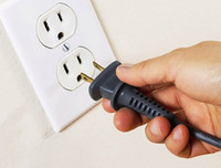 [ẢNH] Những thói quen gây lãng phí điện thường gặp