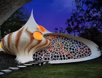 [ẢNH] Những ngôi nhà khiến cả thế giới phải 