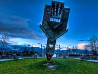 [ẢNH] Những ngôi nhà khiến cả thế giới phải 