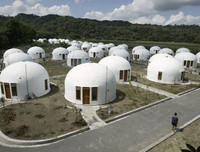 [ẢNH] Những ngôi nhà khiến cả thế giới phải 