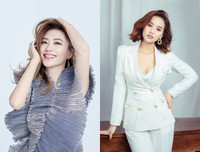 [ẢNH] Nhan sắc và gu thời trang đời thường của dàn sao phim ‘Tình yêu và tham vọng’