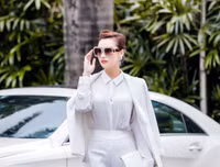 [ẢNH] Nhan sắc và gu thời trang đời thường của dàn sao phim ‘Tình yêu và tham vọng’