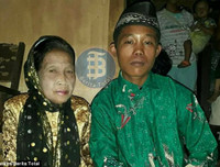 [ẢNH] Ngưỡng mộ những cặp 